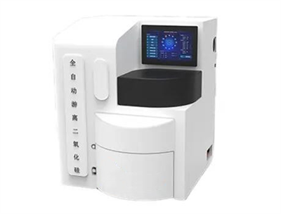 SC-7830型全自动游离二氧化硅测定仪